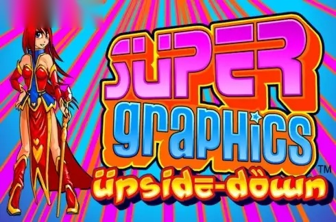 Super Graphics Upside-Down