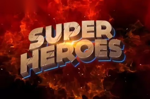 Super Heroes slot Yggdrasil Gaming