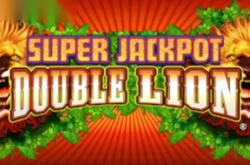 Super Jackpot Double Lion