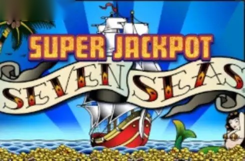 Super Jackpot Seven Seas slot Everi