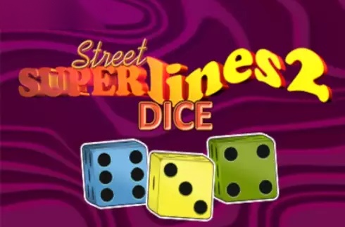 Super Lines 2 Dice