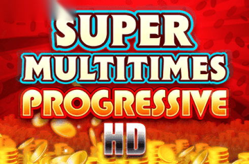 Super Multitimes Progressive HD slot iSoftBet