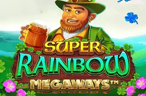 Super Rainbow Megaways slot 1X2 Gaming