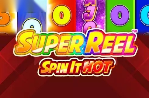 Super Reel Spin It Hot