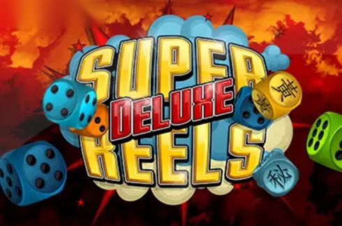 Super Reels Deluxe slot E-gaming