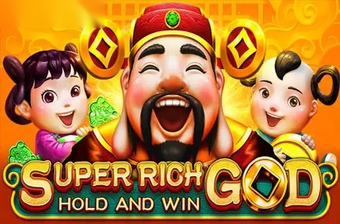 Super Rich God Hold and Win slot 3 Oaks