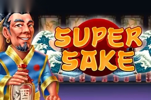 Super Sake slot Indigo Magic