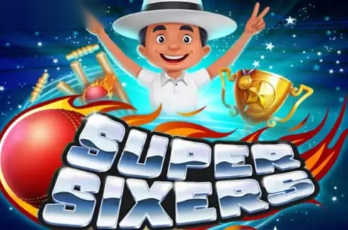 Super Sixes slot Top Spin Games