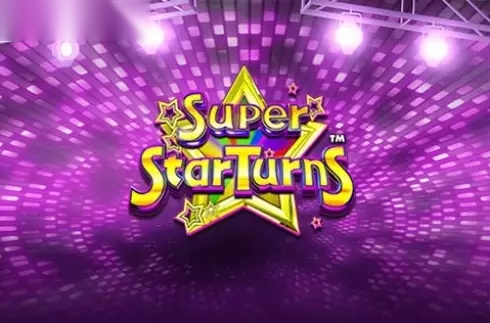 Super Star Turns slot Barcrest Games