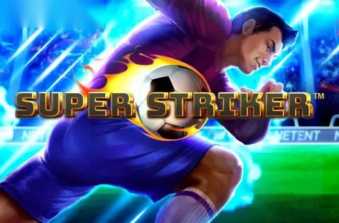 Super Striker slot NetEnt