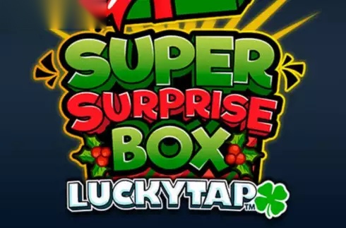 Super Surprise Box LuckyTap slot undefiend