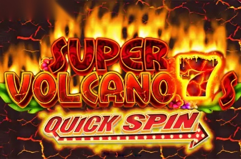 Super Volcano 7s Quick Spin slot Ainsworth