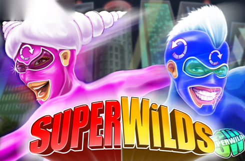 SuperWilds slot Genesis Gaming