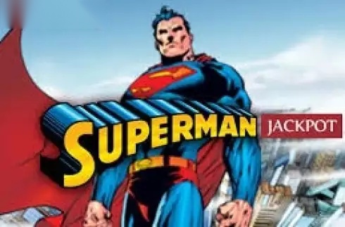 Superman Jackpots slot Amaya