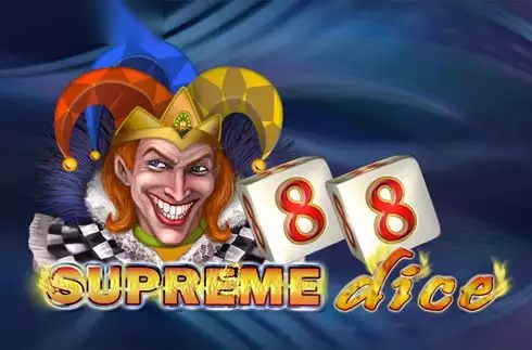 Supreme Dice slot EGT