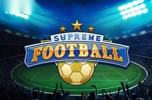 Supreme Football slot undefiend