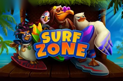 Surf Zone slot Evoplay