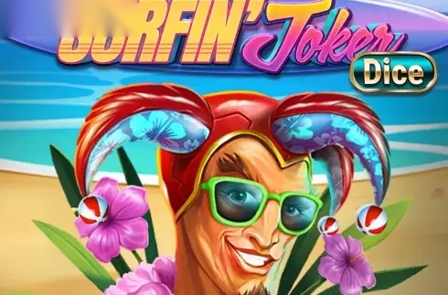 Surfin' Joker - Dice