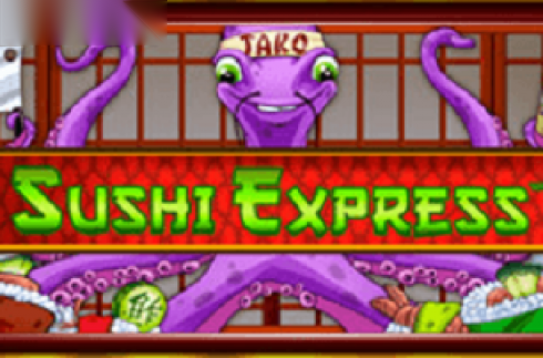 Sushi Express slot Amaya