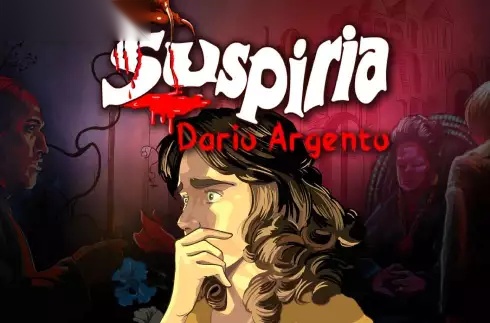 Suspiria slot Giocaonline