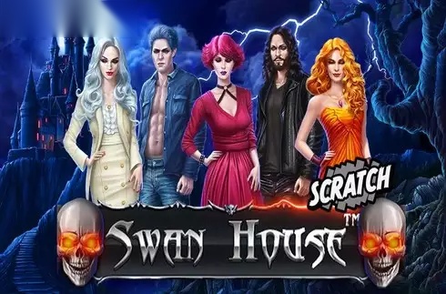 Swan House Scratch slot Boldplay