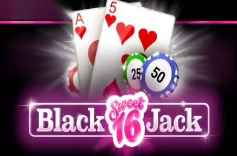 Sweet 16 Blackjack slot HITSqwad