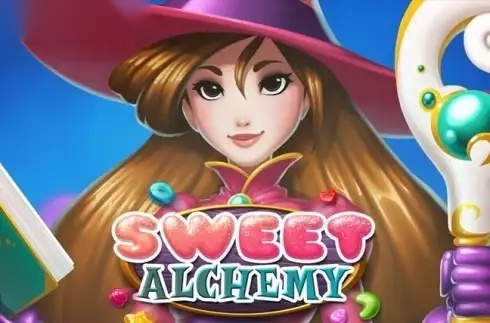 Sweet Alchemy slot Play'n GO