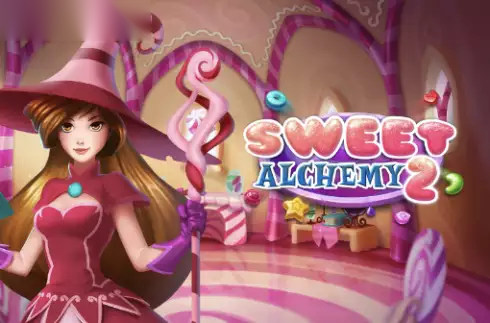 Sweet Alchemy 2 slot Play'n GO