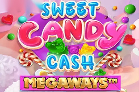 Sweet Candy Cash Megaways