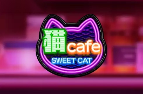 Sweet Cat Cafe slot Racjin