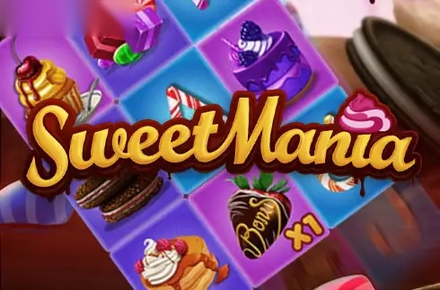 Sweet Mania slot Getta Gaming