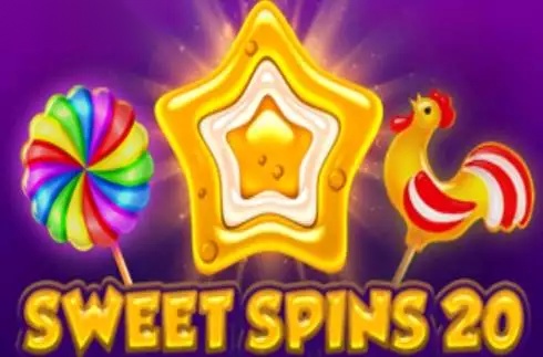 Sweet Spins 20 slot 1spin4win