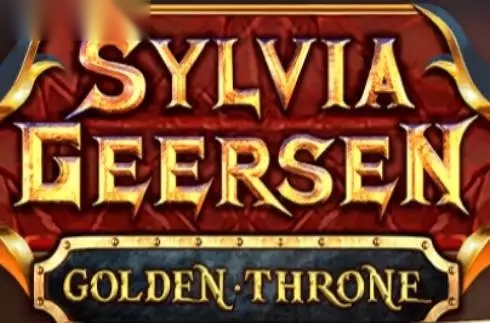 Sylvia Geersen Golden Throne slot MGA Games