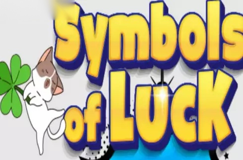 Symbols of Luck slot undefiend