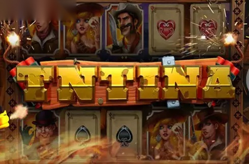 TNTina slot HungryBear