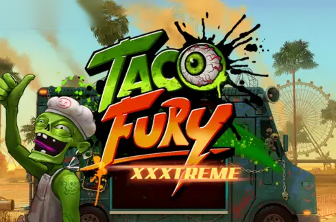 Taco Fury XXXtreme