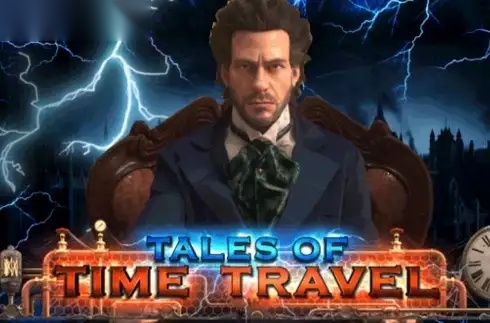 Tales of Time Travel slot Genii