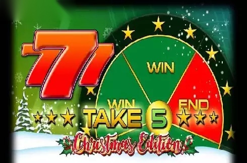 Take 5 Christmas Edition