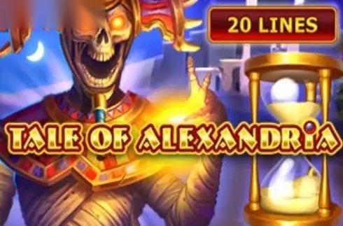 Tale of Alexandria slot Inbet Games