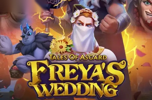 Tales of Asgard Freya's Wedding slot Play'n GO