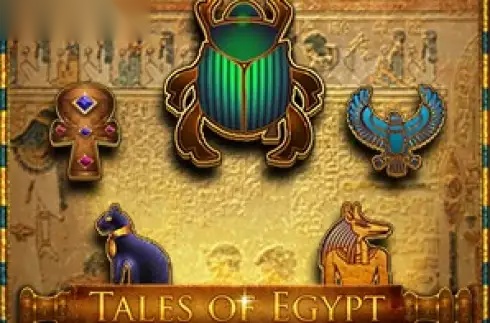 Tales of Egypt slot Pragmatic Play