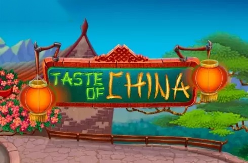 Taste of China slot BF Games