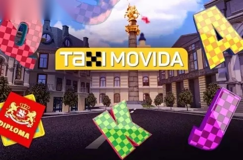 Taxi Movida slot Booming Games