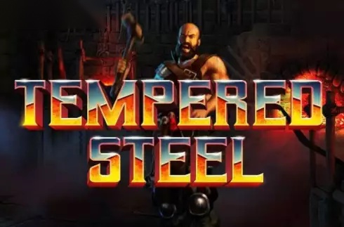 Tempered Steel slot Bulletproof Games