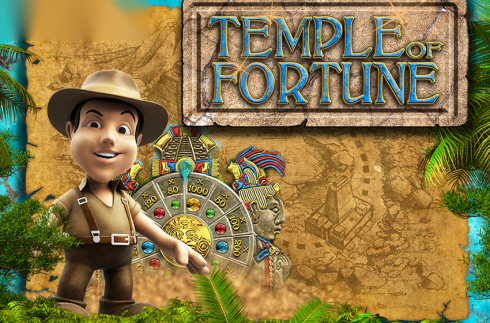 Temple Of Fortune slot Big Time Gaming