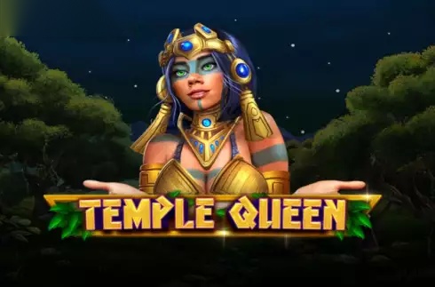 Temple Queen slot Cristaltec