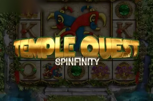 Temple Quest Spinfinity