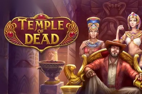 Temple of Dead slot Evoplay