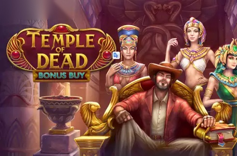 Temple of Dead Bonus Buy slot Evoplay