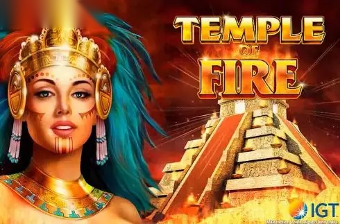 Temple of Fire slot IGT